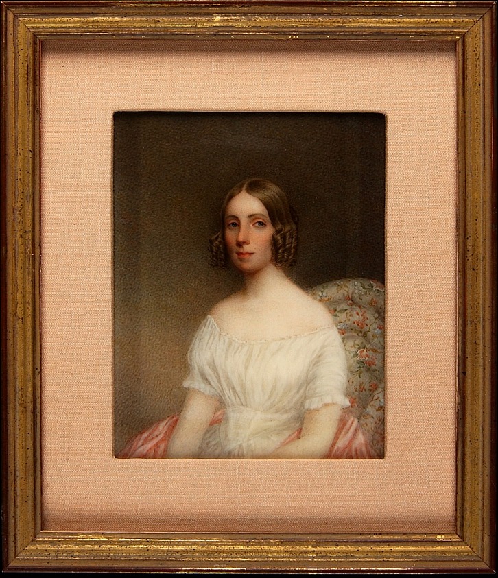 Portrait of a Lady