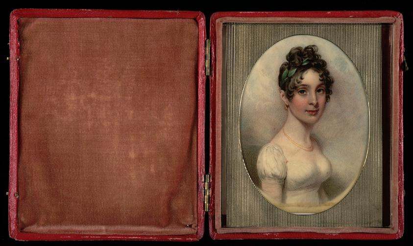Mrs. John Middleton (Mary Burroughs)