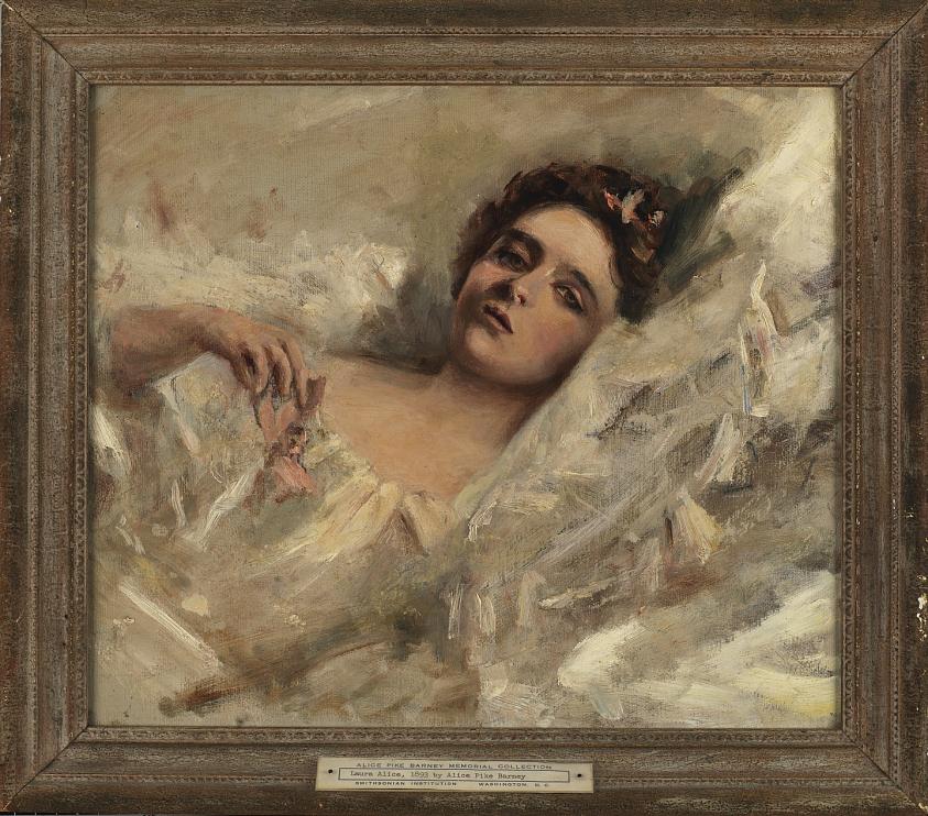 Laura Alice, 1893