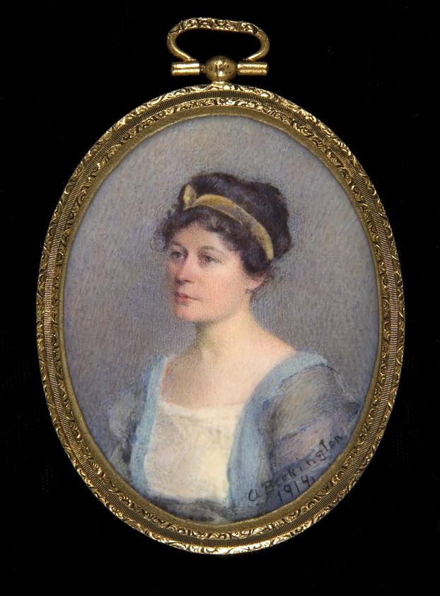 Rosina Cox Boardman