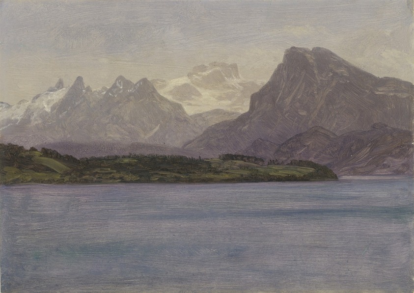 Alaskan Coast Range