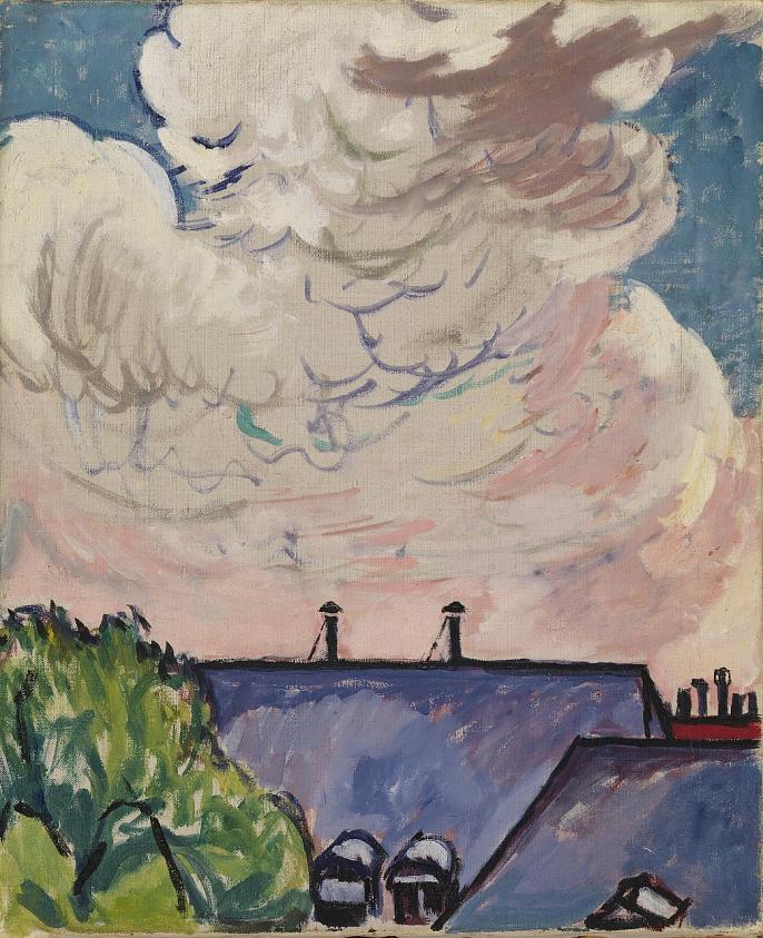 雲
