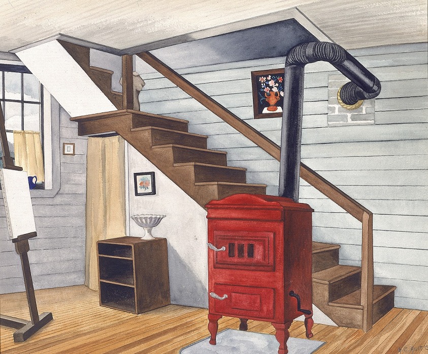 Studio Interior