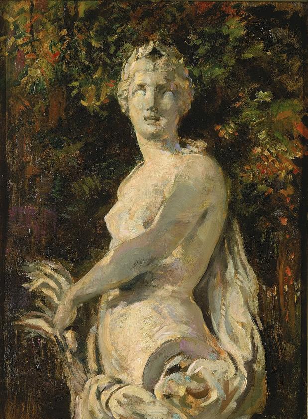 Syrinx, Par Maziere, 1689; Bassin d'Apollon