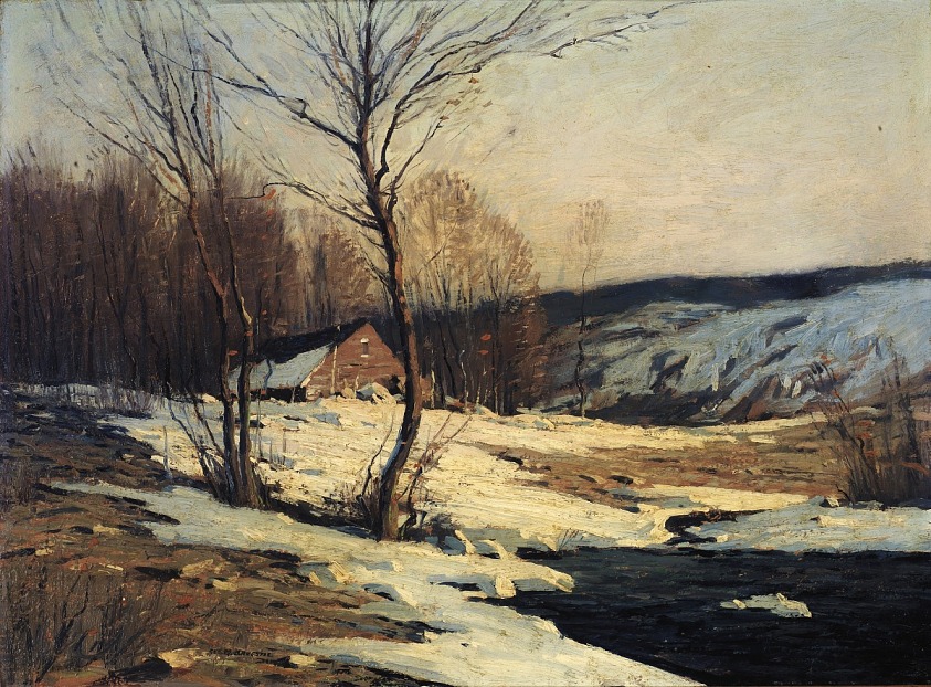 Late Afternoon