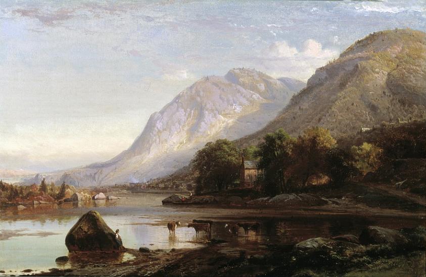 Hudson River at Cold Spring
