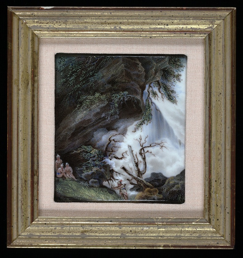 The Falls of Niagara