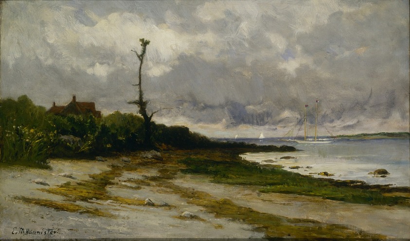 Landscape near Newport, R. I.