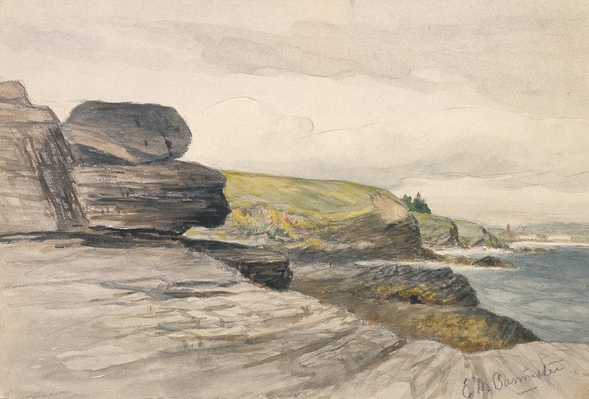 Newport Scene
