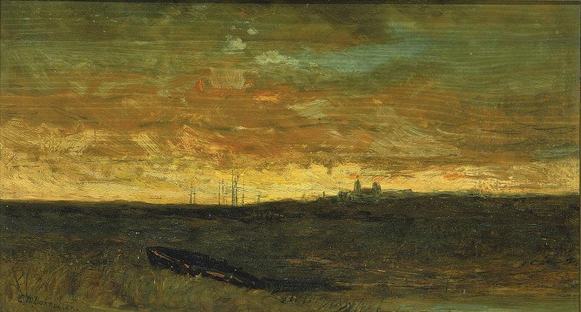Sunset Scene