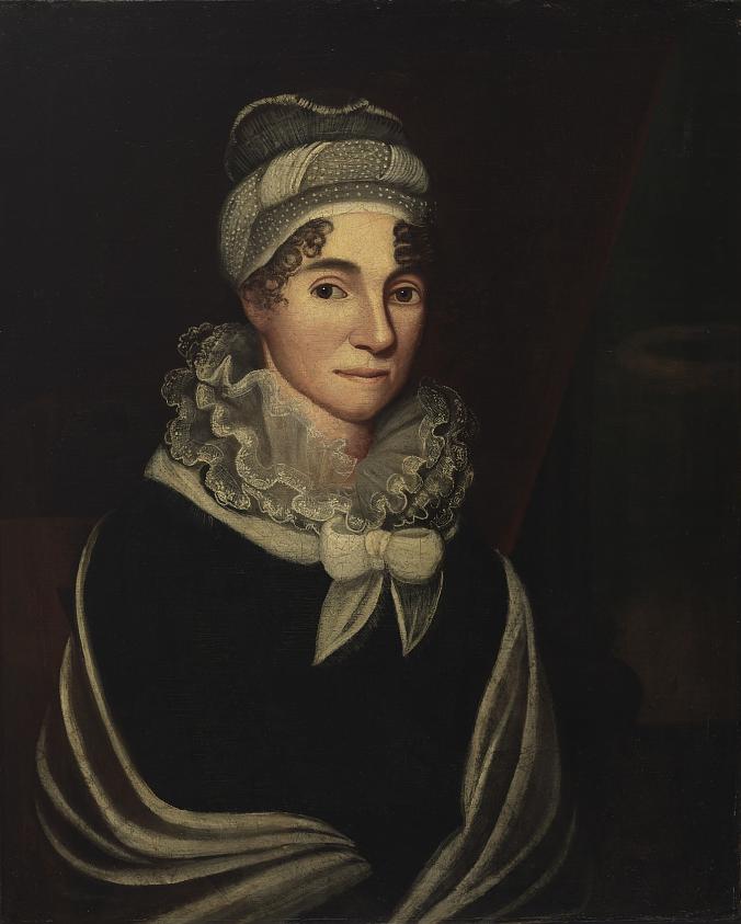 Portrait of a Woman